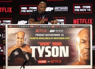 Jake Paul vs Mike Tyson Press Conference - Fanatics Fest